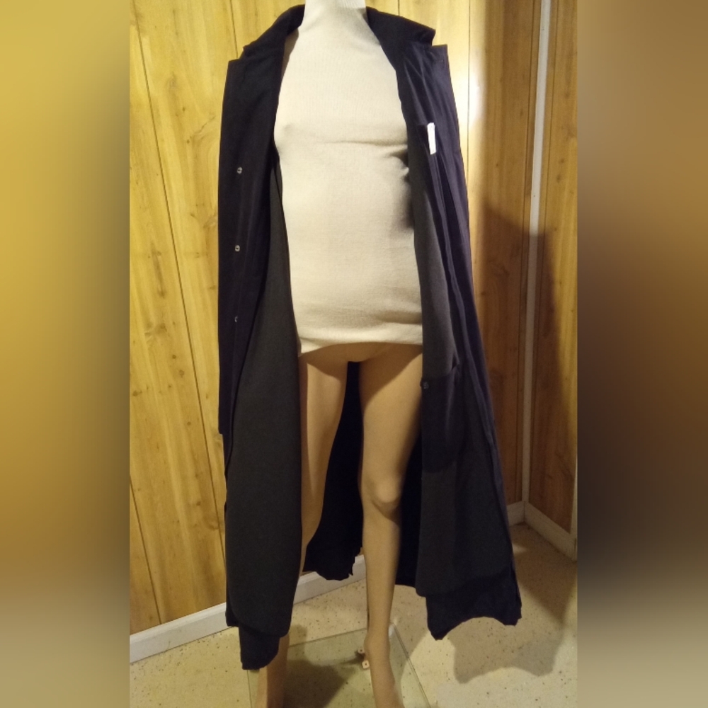 Mens overcoaT new